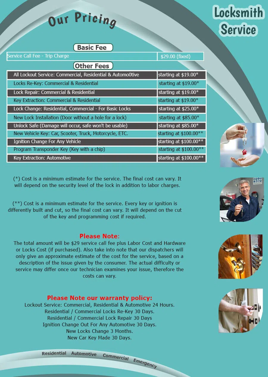 Columbus Local Locksmith Columbus, OH 614-269-5042